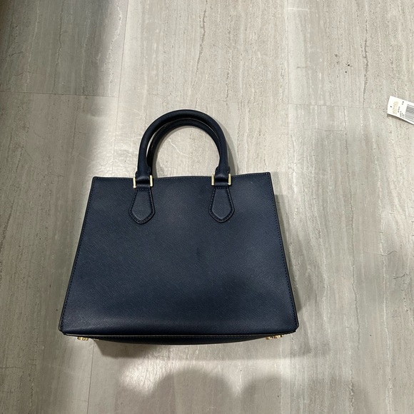 Navy Michael Kors Bag - Picture 3 of 5